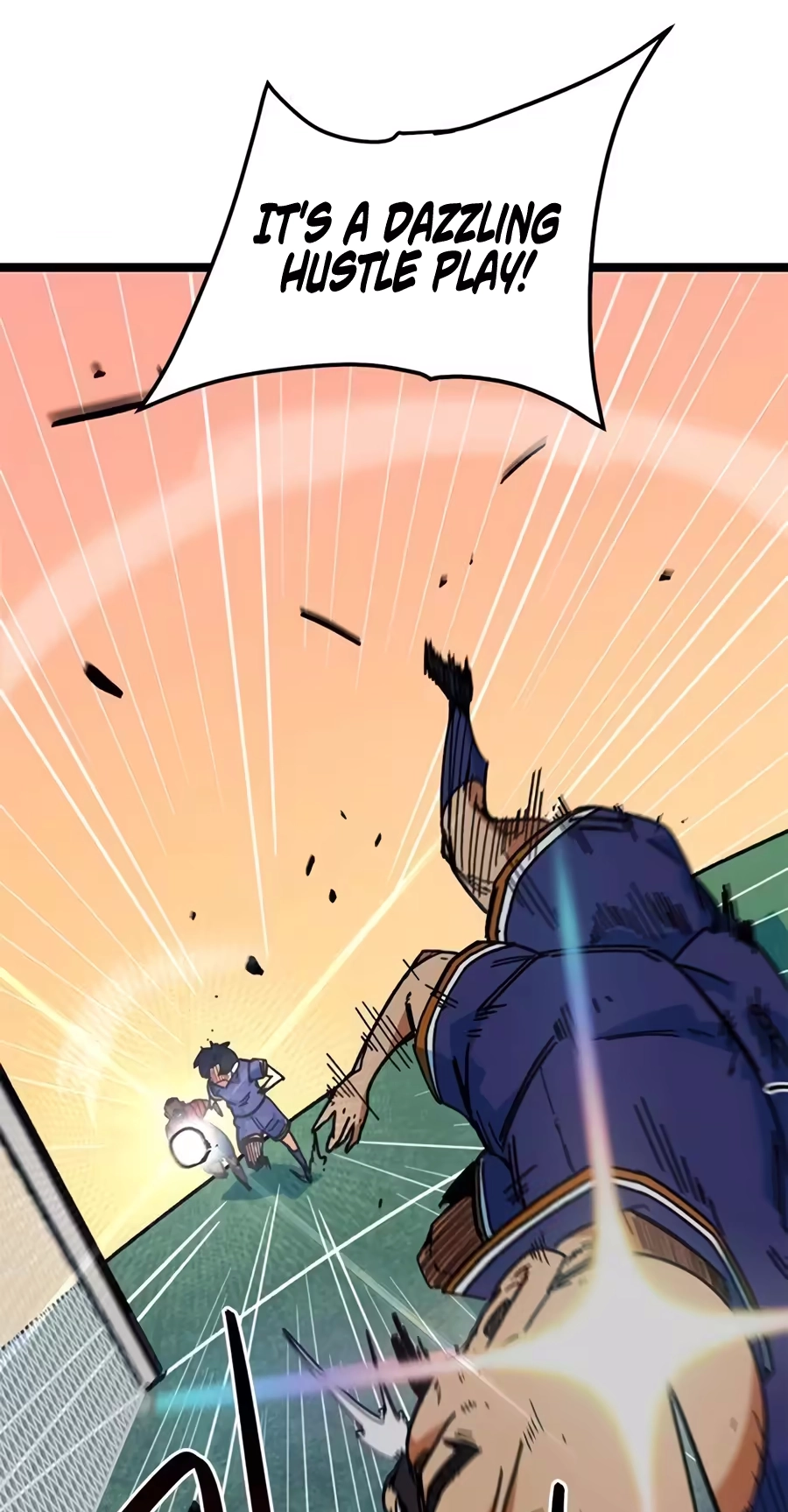 I’m Not a Soccer Genius! Chapter 87 page 94 - 