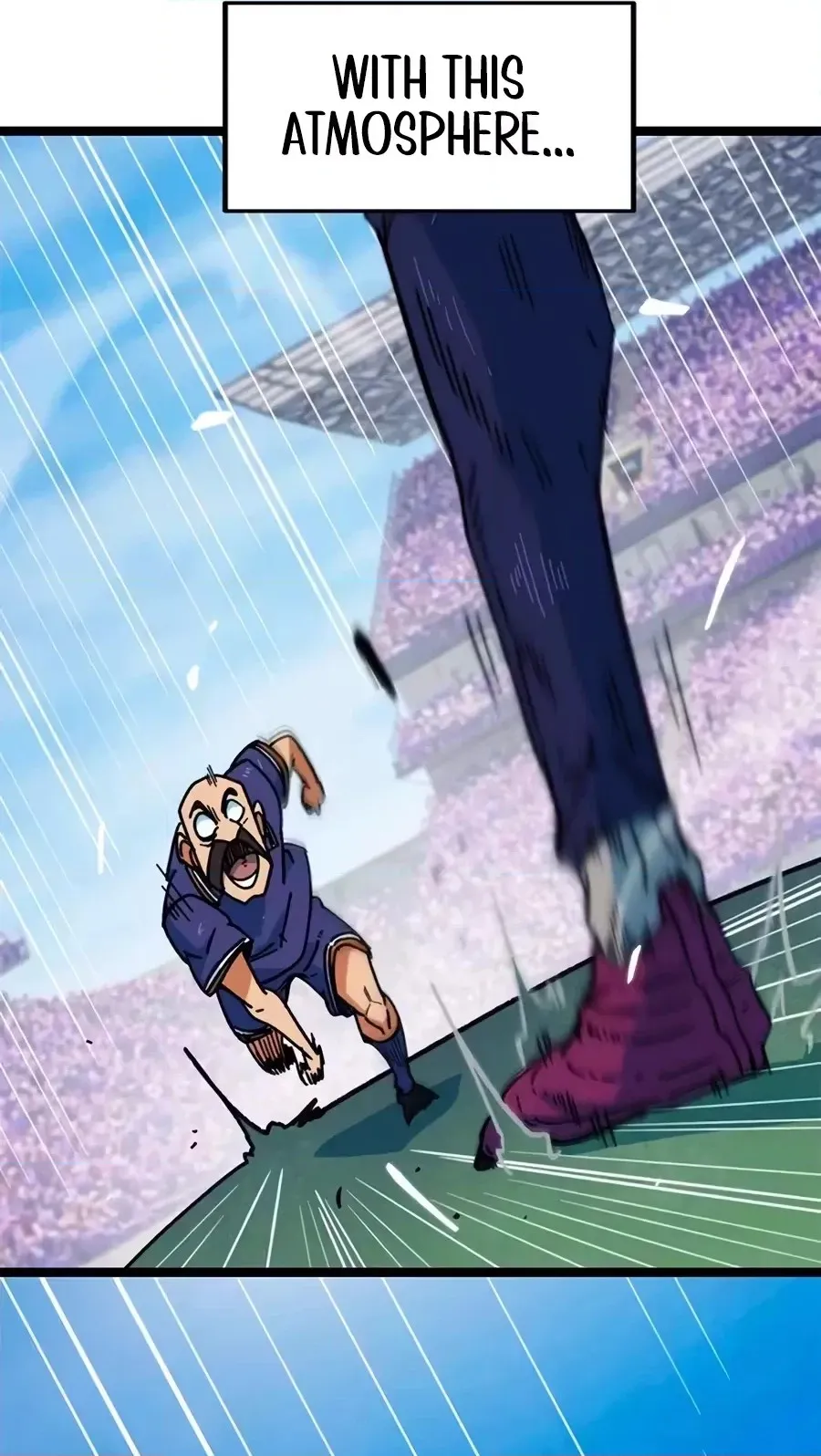 I’m Not a Soccer Genius! Chapter 87 page 100 - 