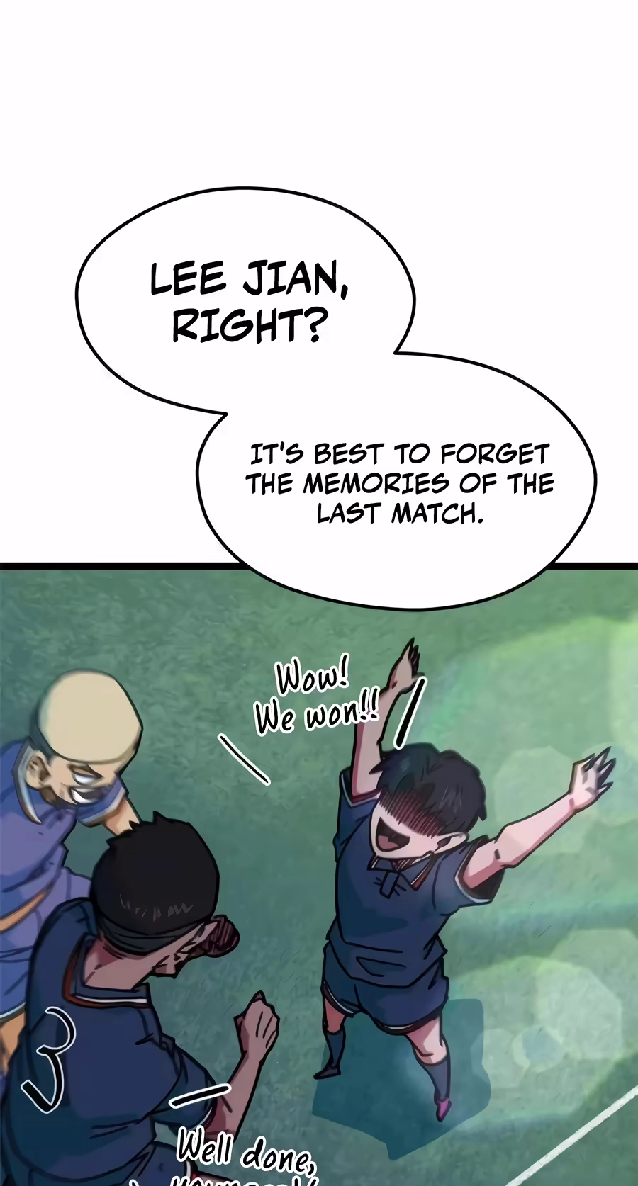 I’m Not a Soccer Genius! Chapter 88 page 102 - 