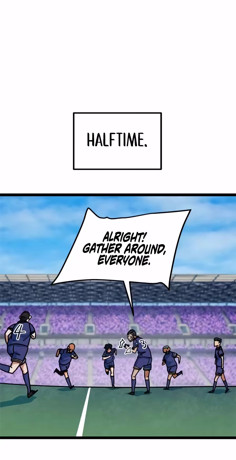 I’m Not a Soccer Genius! Chapter 88 page 15 - 