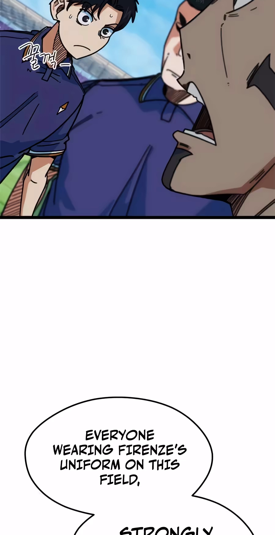 I’m Not a Soccer Genius! Chapter 88 page 18 - 
