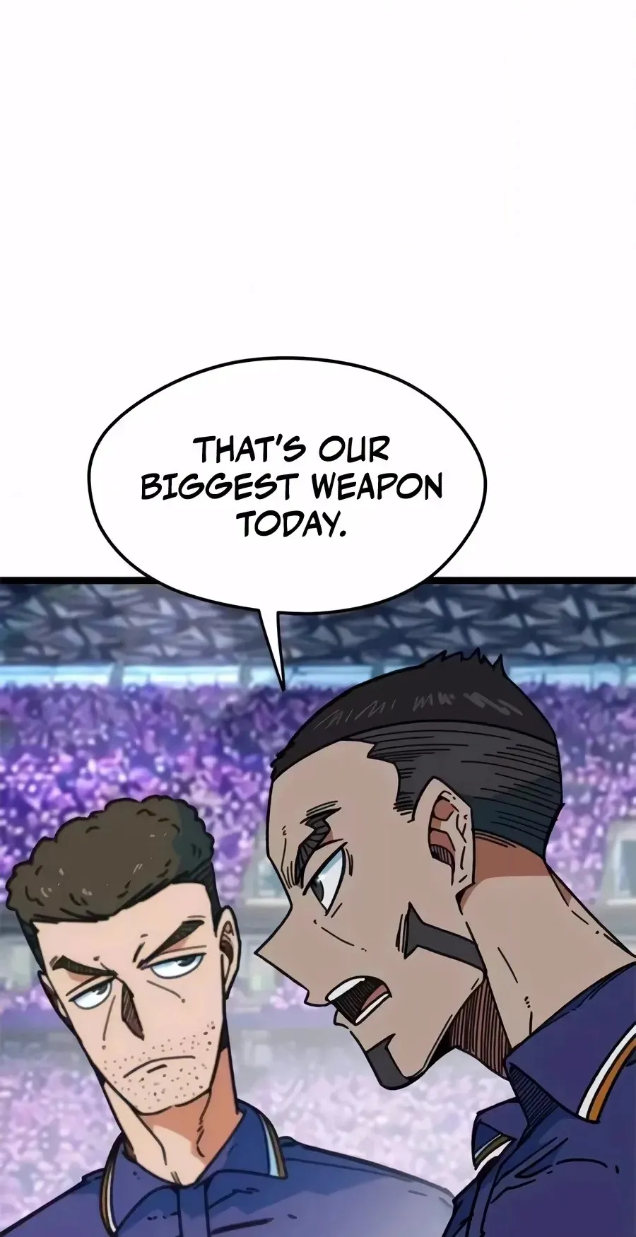 I’m Not a Soccer Genius! Chapter 88 page 20 - 