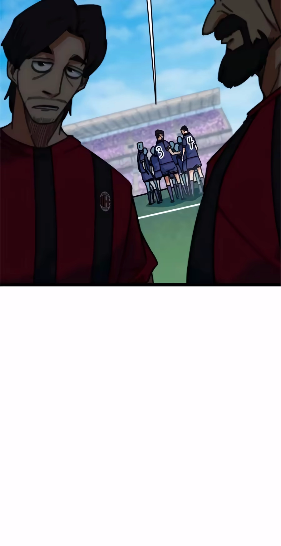 I’m Not a Soccer Genius! Chapter 88 page 22 - 