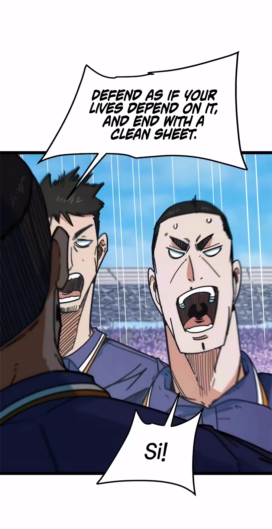 I’m Not a Soccer Genius! Chapter 88 page 23 - 