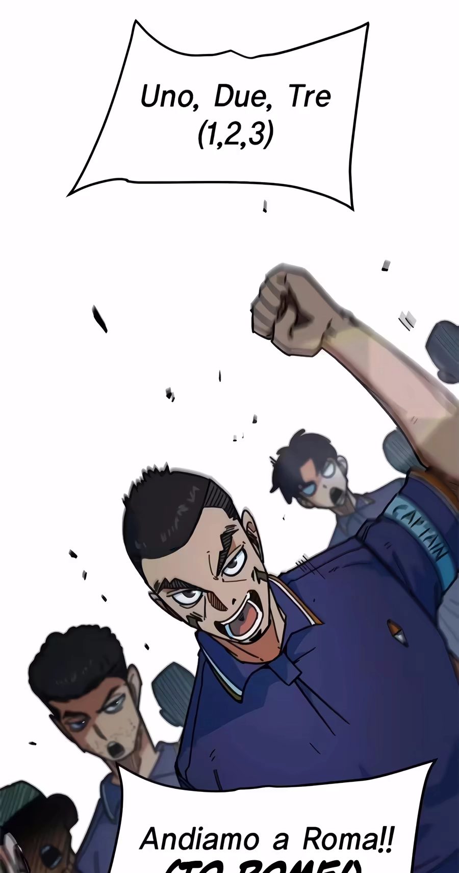 I’m Not a Soccer Genius! Chapter 88 page 25 - 