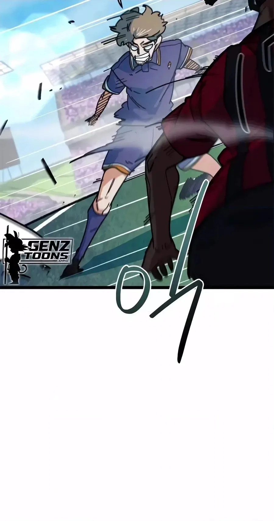 I’m Not a Soccer Genius! Chapter 88 page 30 - 