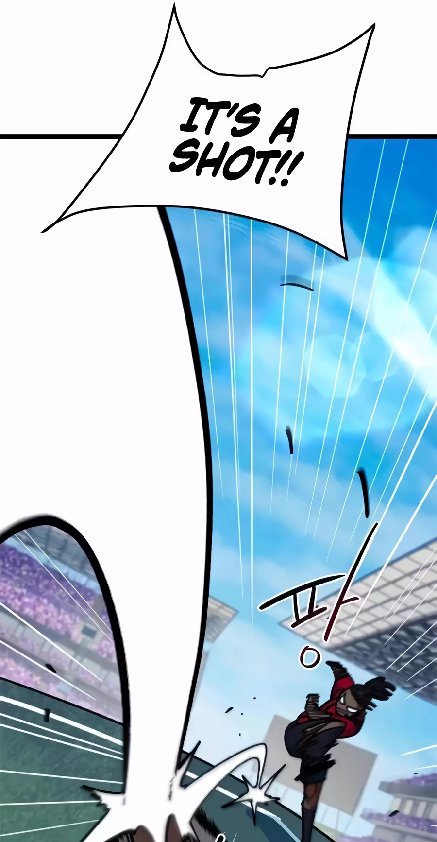 I’m Not a Soccer Genius! Chapter 88 page 31 - 