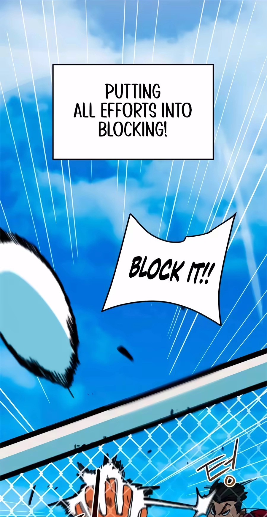 I’m Not a Soccer Genius! Chapter 88 page 39 - 