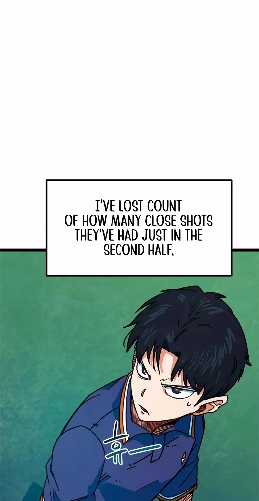 I’m Not a Soccer Genius! Chapter 88 page 42 - 