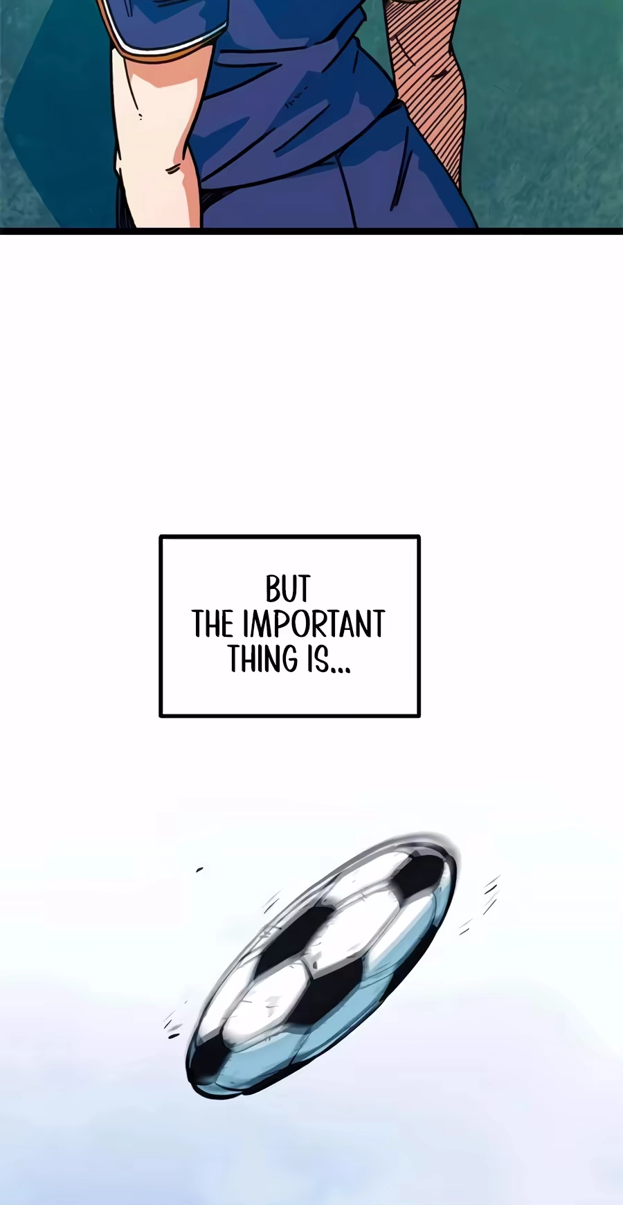 I’m Not a Soccer Genius! Chapter 88 page 43 - 