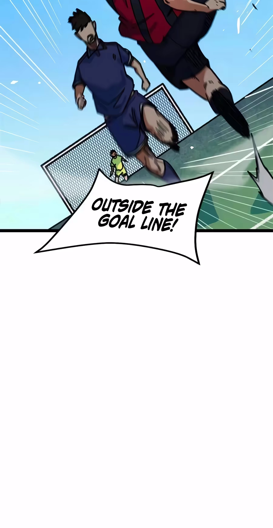I’m Not a Soccer Genius! Chapter 88 page 45 - 