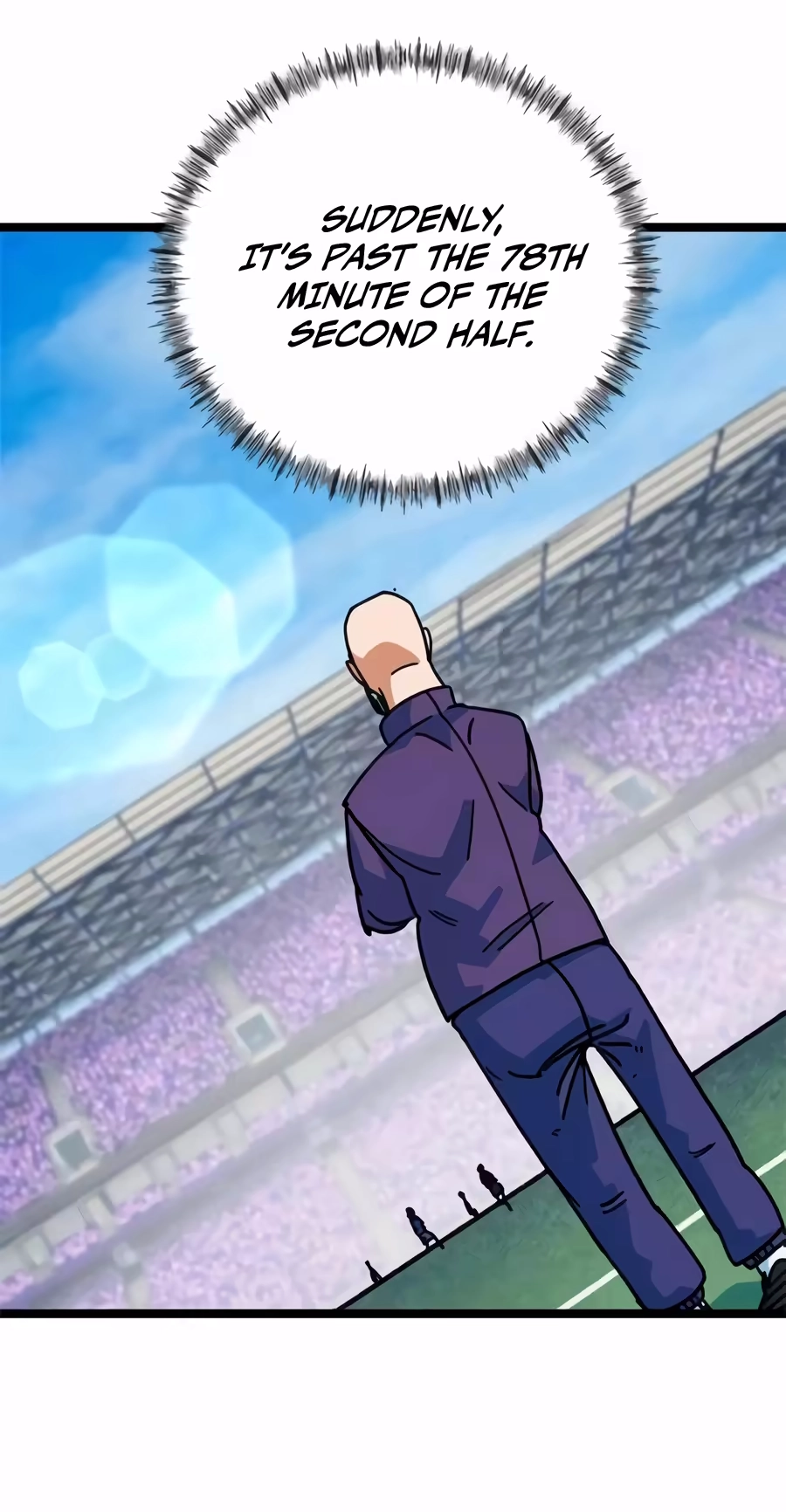 I’m Not a Soccer Genius! Chapter 88 page 46 - 