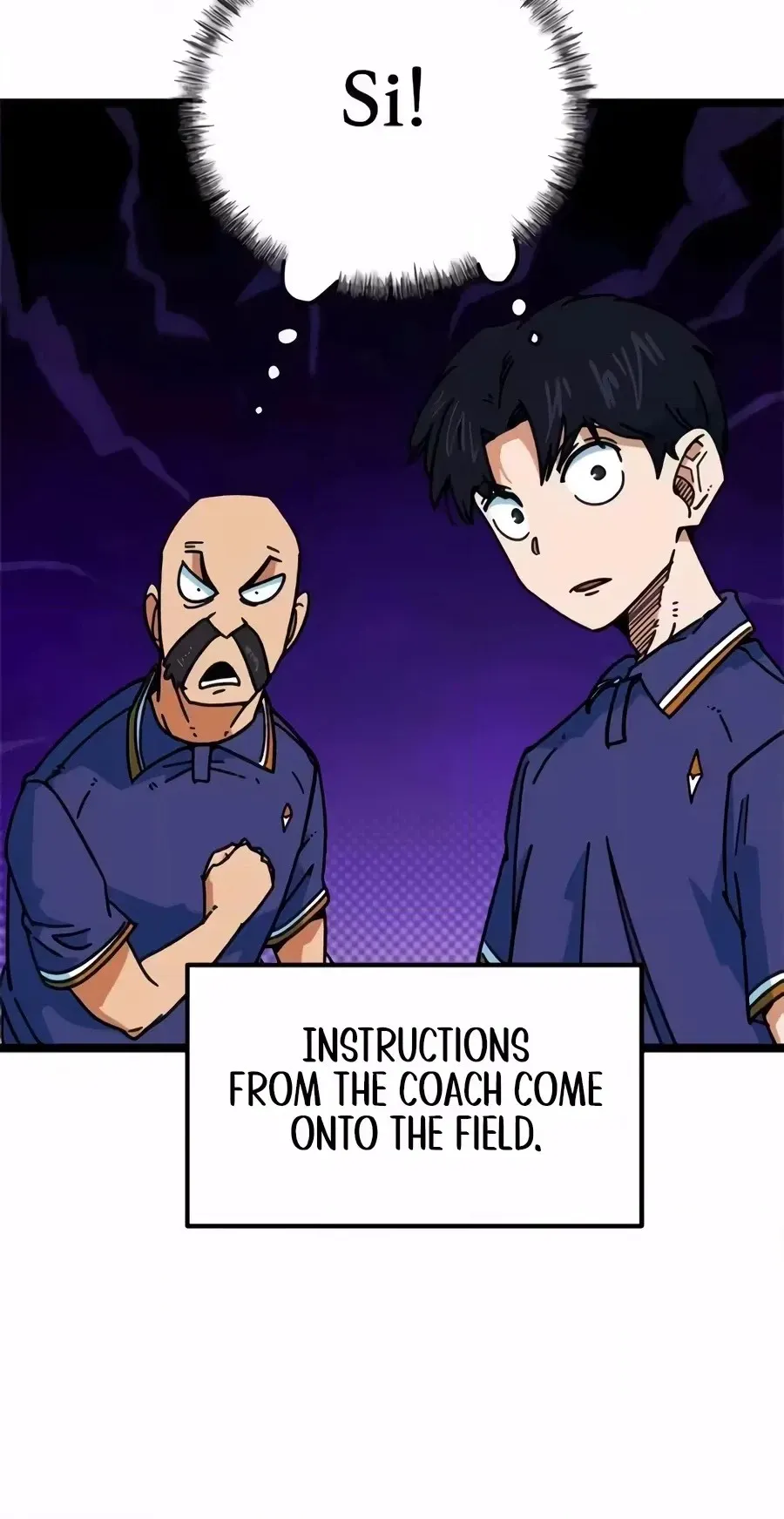 I’m Not a Soccer Genius! Chapter 88 page 50 - 