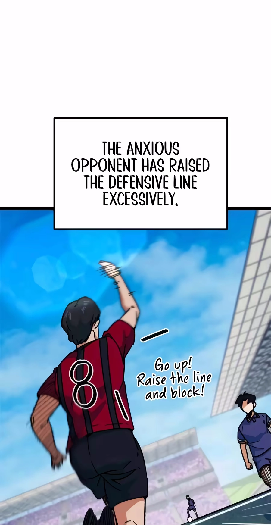 I’m Not a Soccer Genius! Chapter 88 page 51 - 