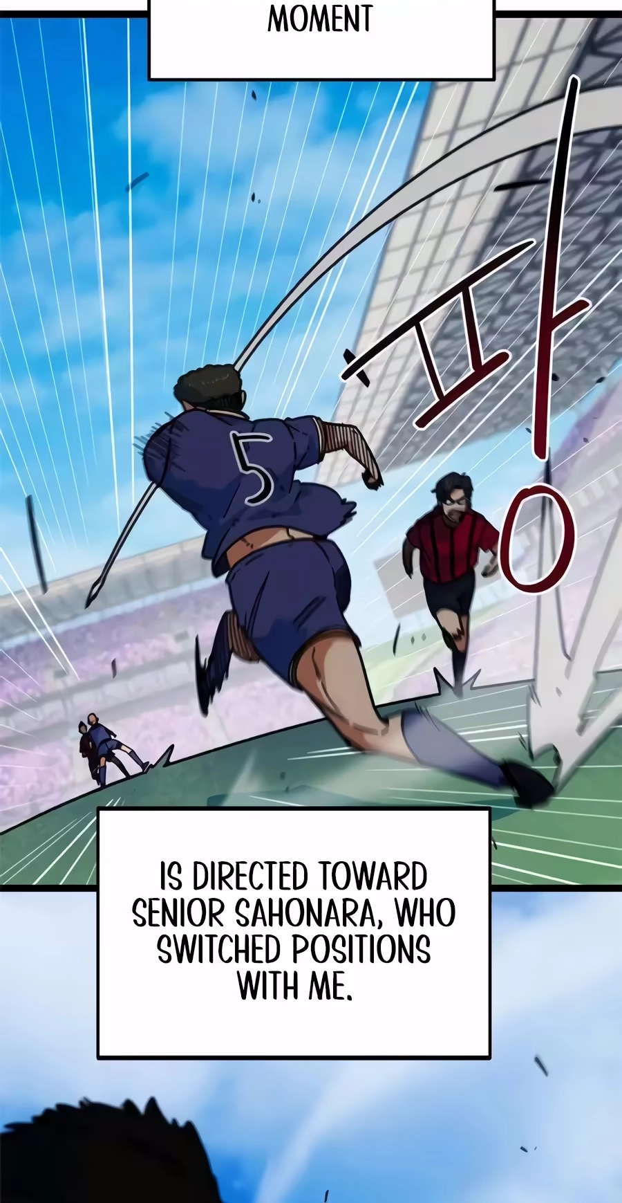 I’m Not a Soccer Genius! Chapter 88 page 54 - 
