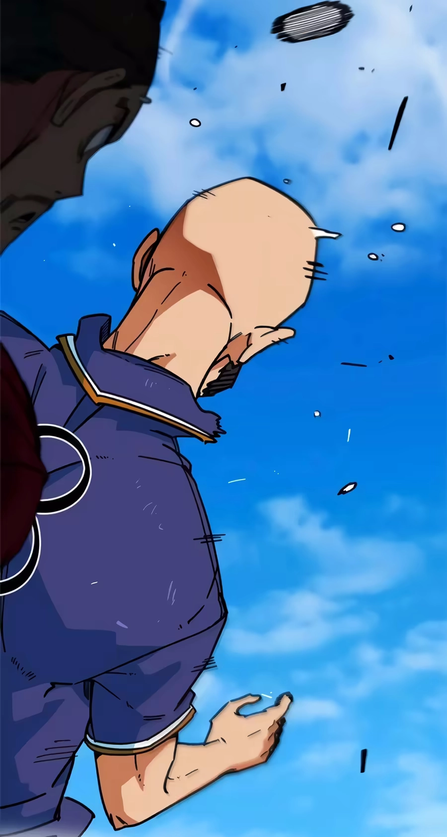 I’m Not a Soccer Genius! Chapter 88 page 55 - 