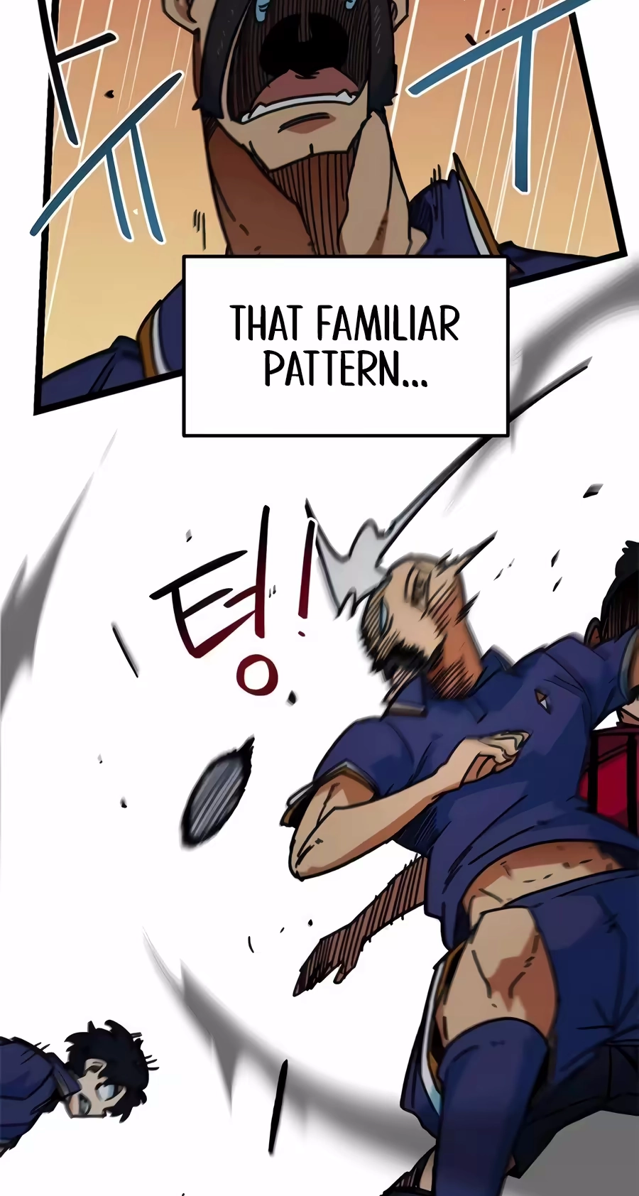 I’m Not a Soccer Genius! Chapter 88 page 57 - 
