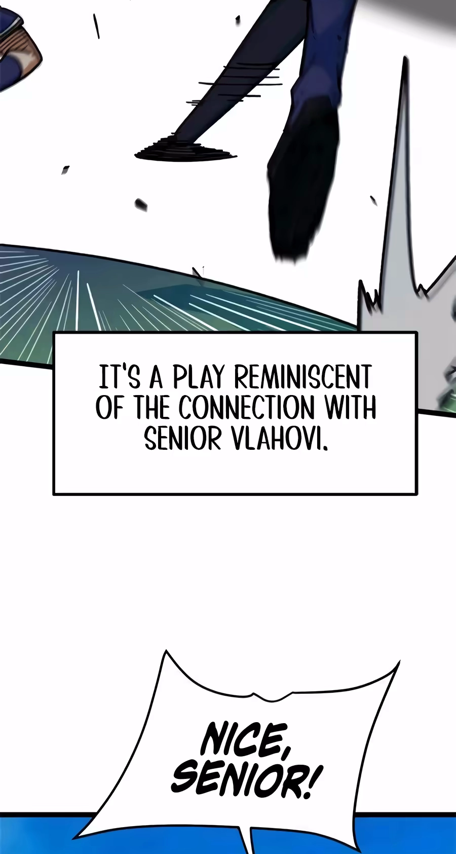 I’m Not a Soccer Genius! Chapter 88 page 58 - 