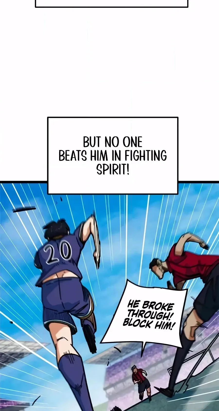 I’m Not a Soccer Genius! Chapter 88 page 60 - 