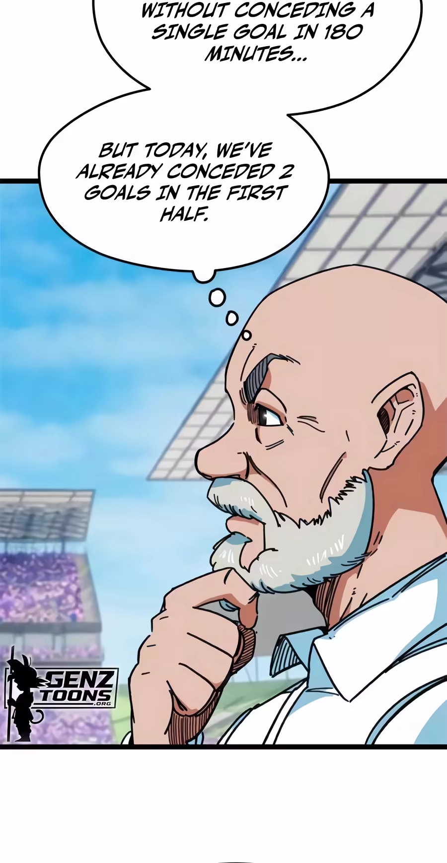 I’m Not a Soccer Genius! Chapter 88 page 7 - 