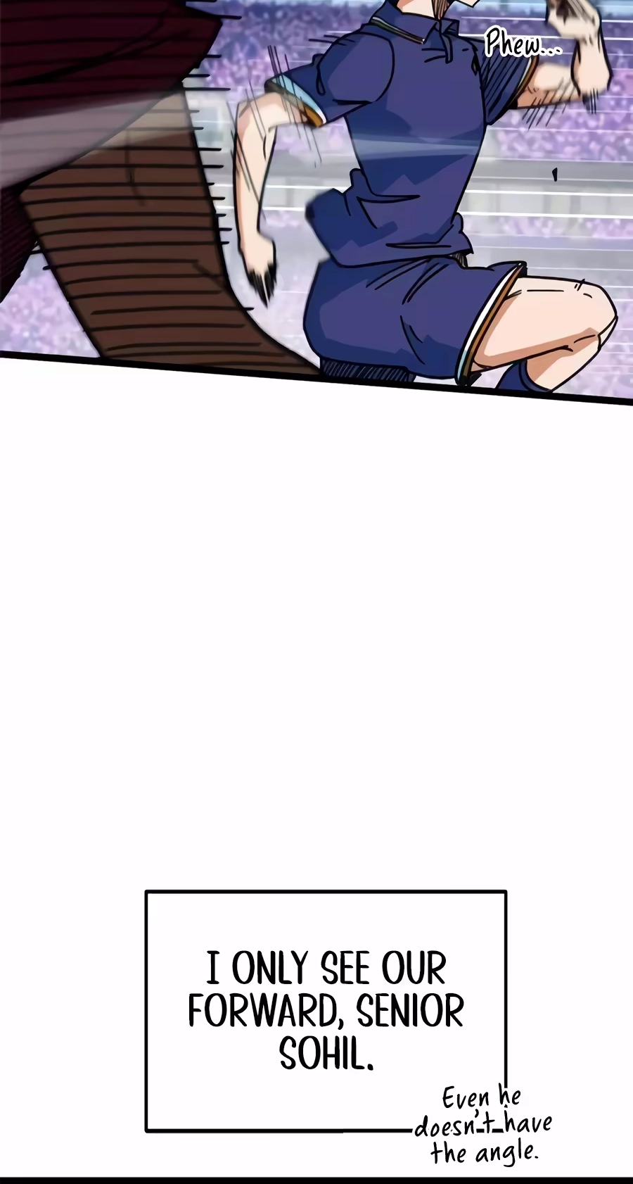 I’m Not a Soccer Genius! Chapter 88 page 62 - 