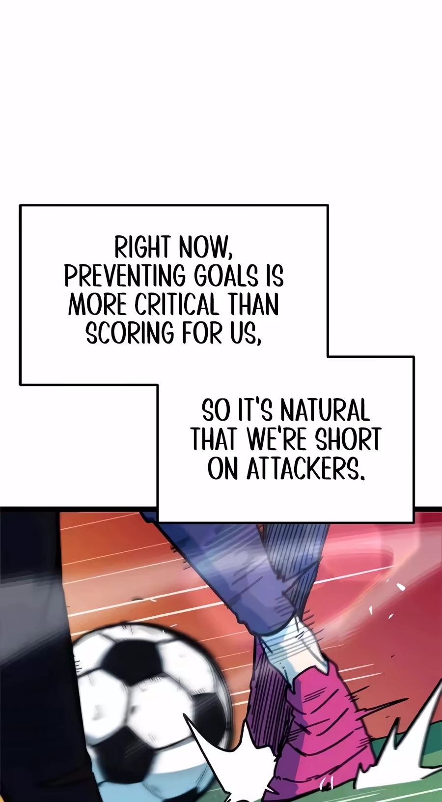 I’m Not a Soccer Genius! Chapter 88 page 64 - 