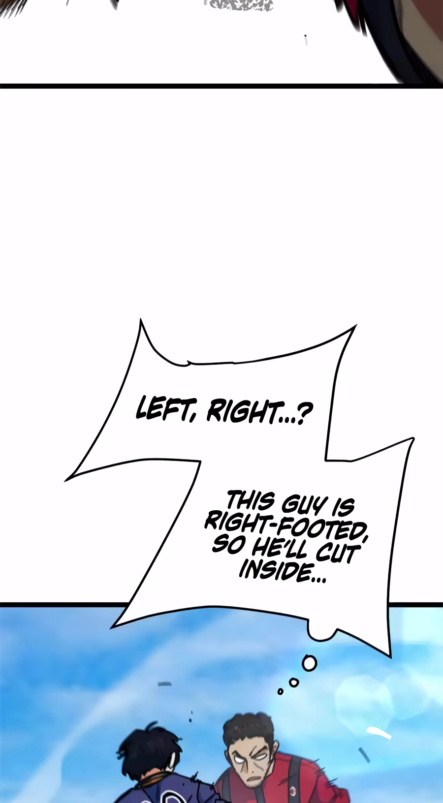 I’m Not a Soccer Genius! Chapter 88 page 68 - 