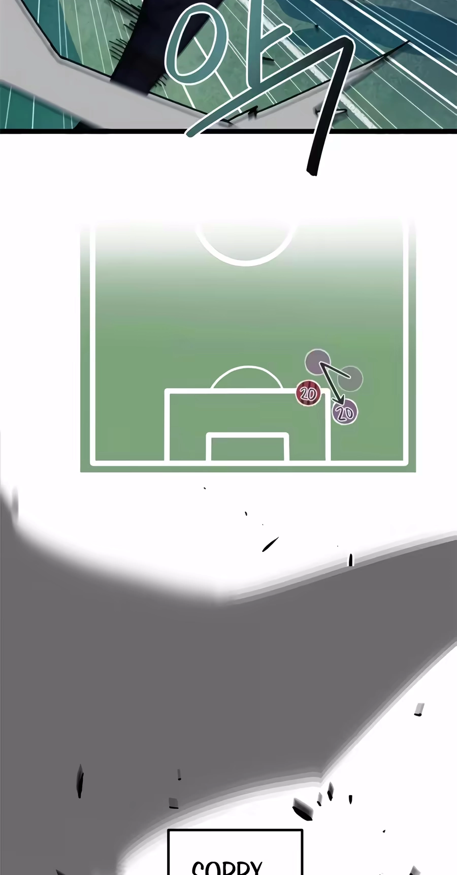 I’m Not a Soccer Genius! Chapter 88 page 72 - 
