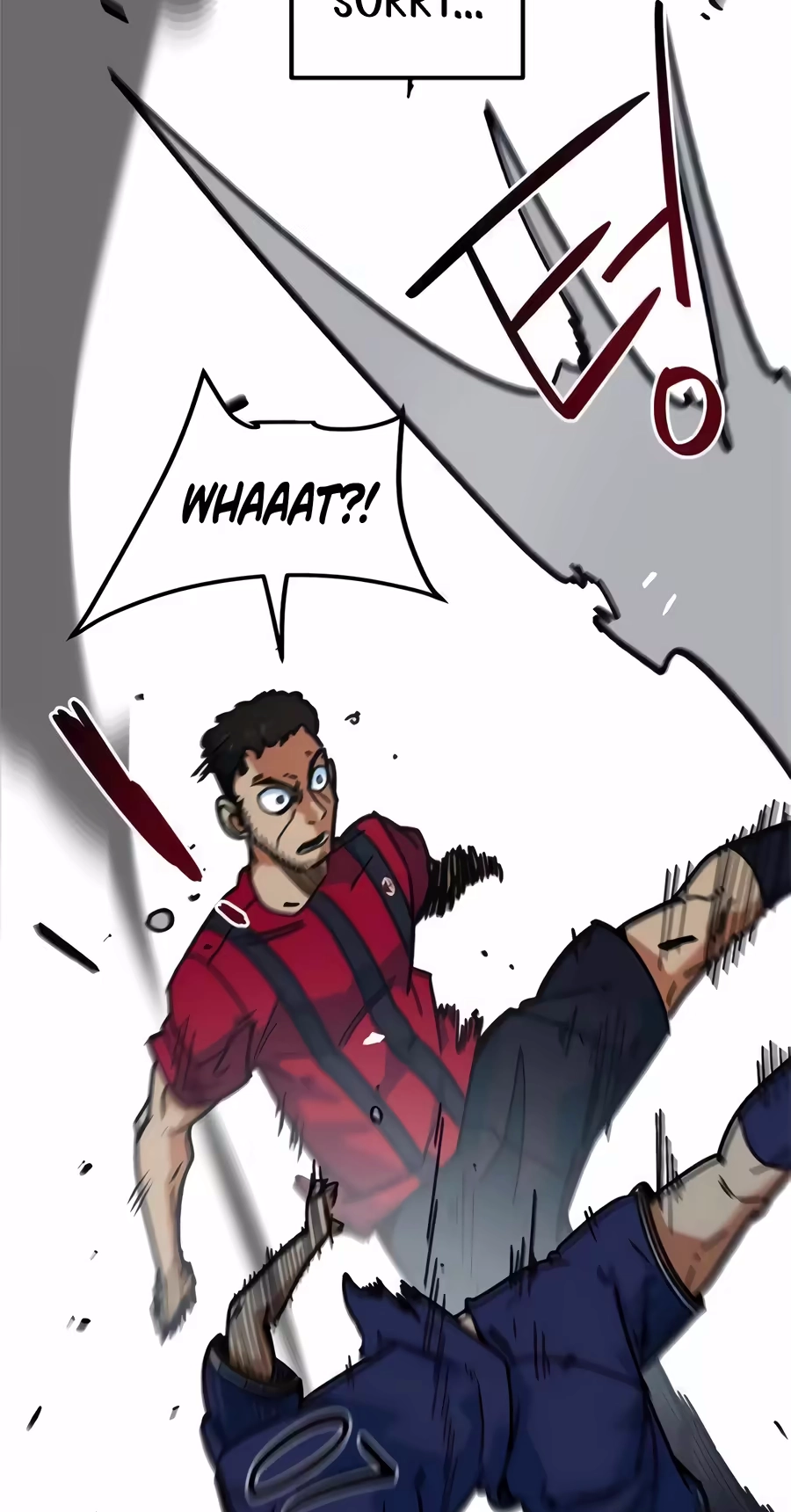 I’m Not a Soccer Genius! Chapter 88 page 73 - 