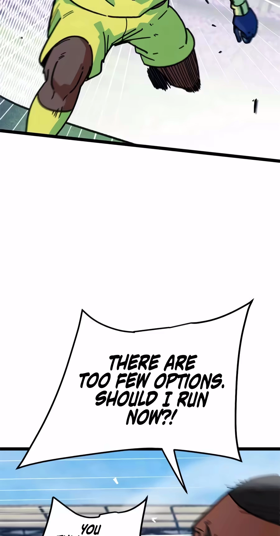 I’m Not a Soccer Genius! Chapter 88 page 77 - 