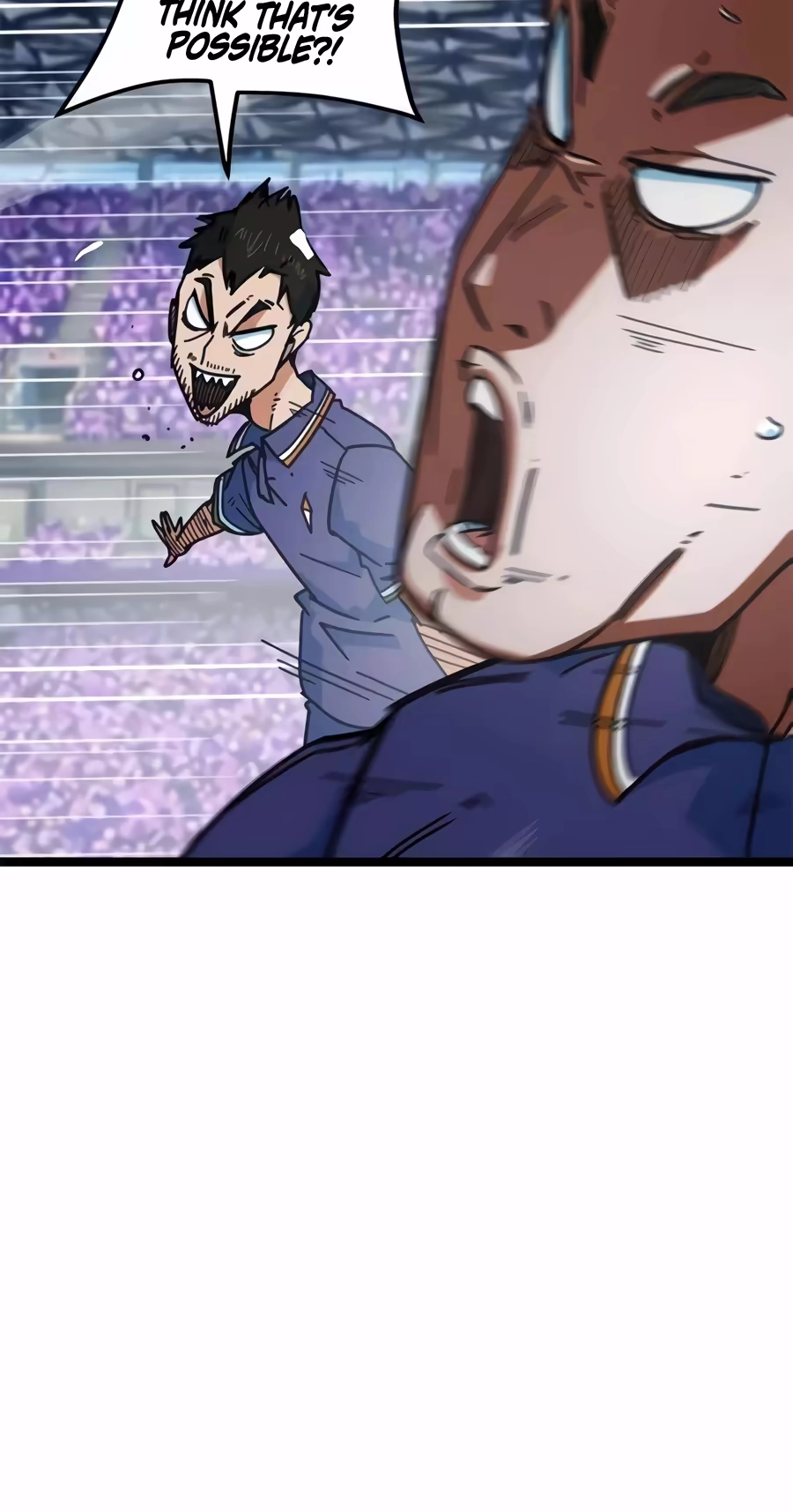 I’m Not a Soccer Genius! Chapter 88 page 78 - 