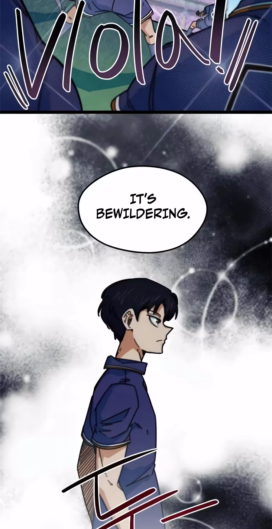 I’m Not a Soccer Genius! Chapter 88 page 9 - 