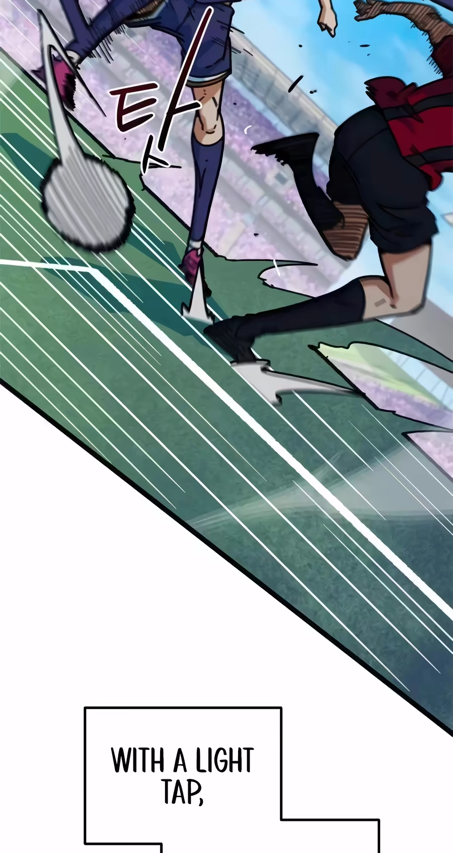 I’m Not a Soccer Genius! Chapter 88 page 82 - 
