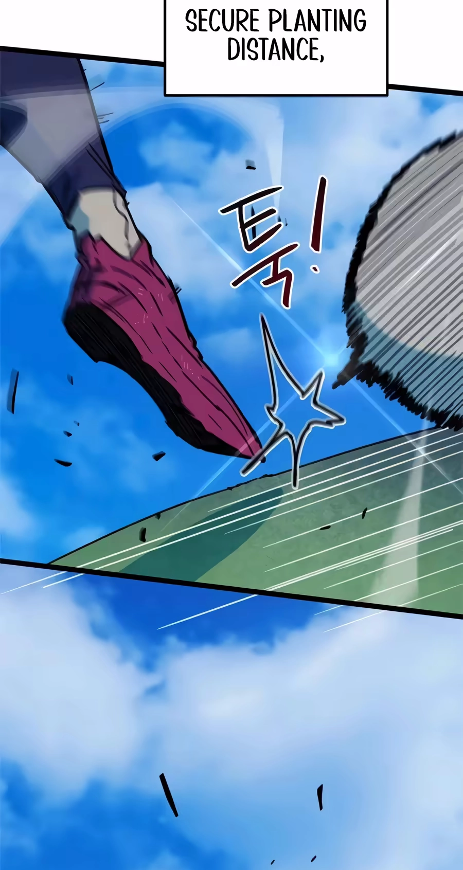 I’m Not a Soccer Genius! Chapter 88 page 83 - 