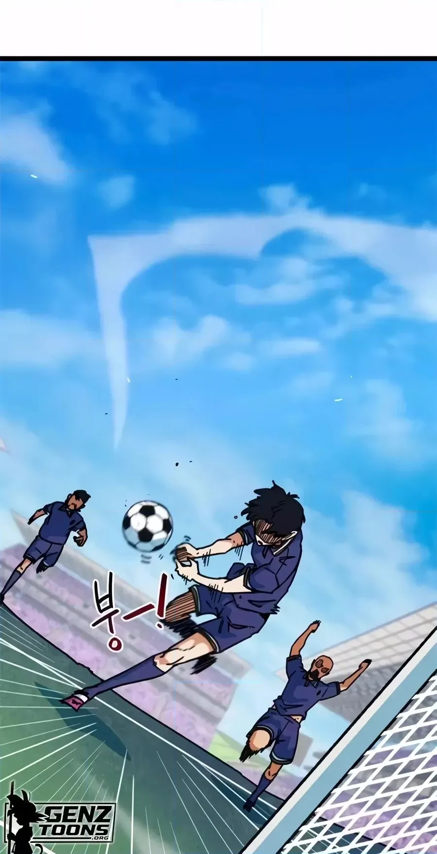 I’m Not a Soccer Genius! Chapter 88 page 90 - 