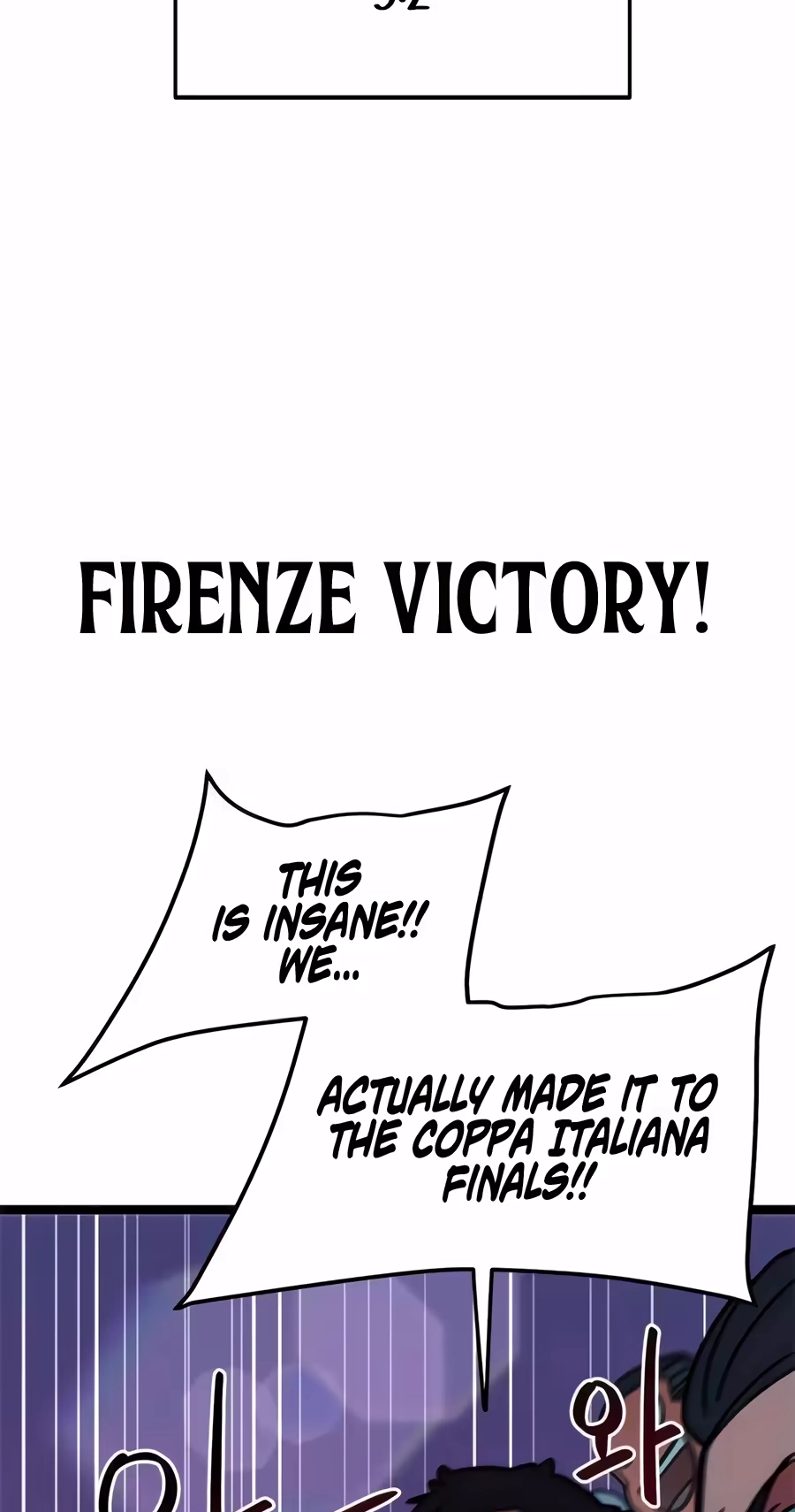 I’m Not a Soccer Genius! Chapter 88 page 95 - 