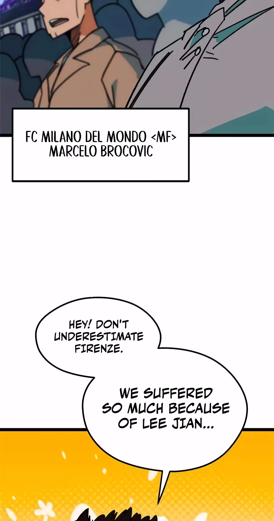 I’m Not a Soccer Genius! Chapter 88 page 99 - 