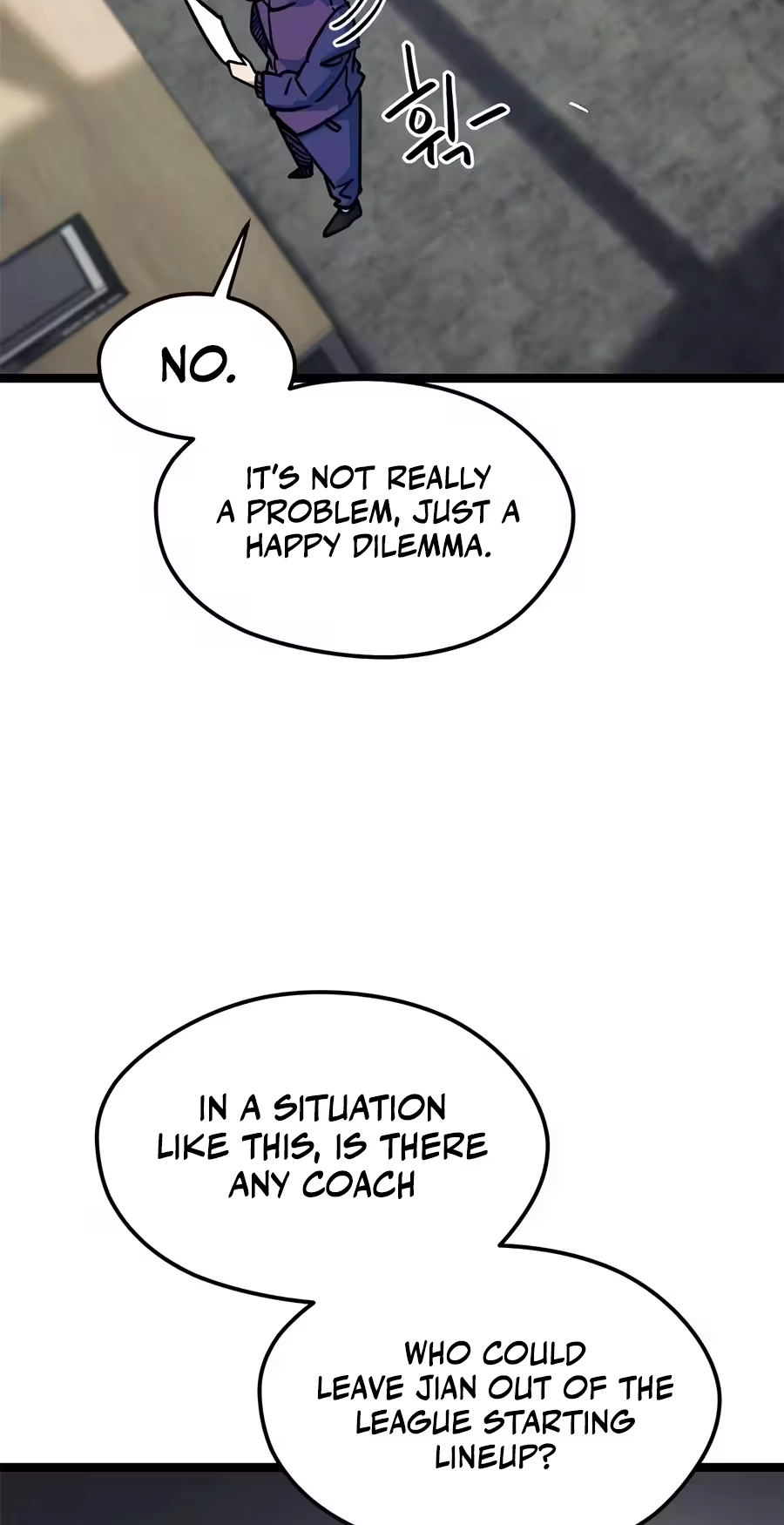 I’m Not a Soccer Genius! Chapter 89 page 101 - 