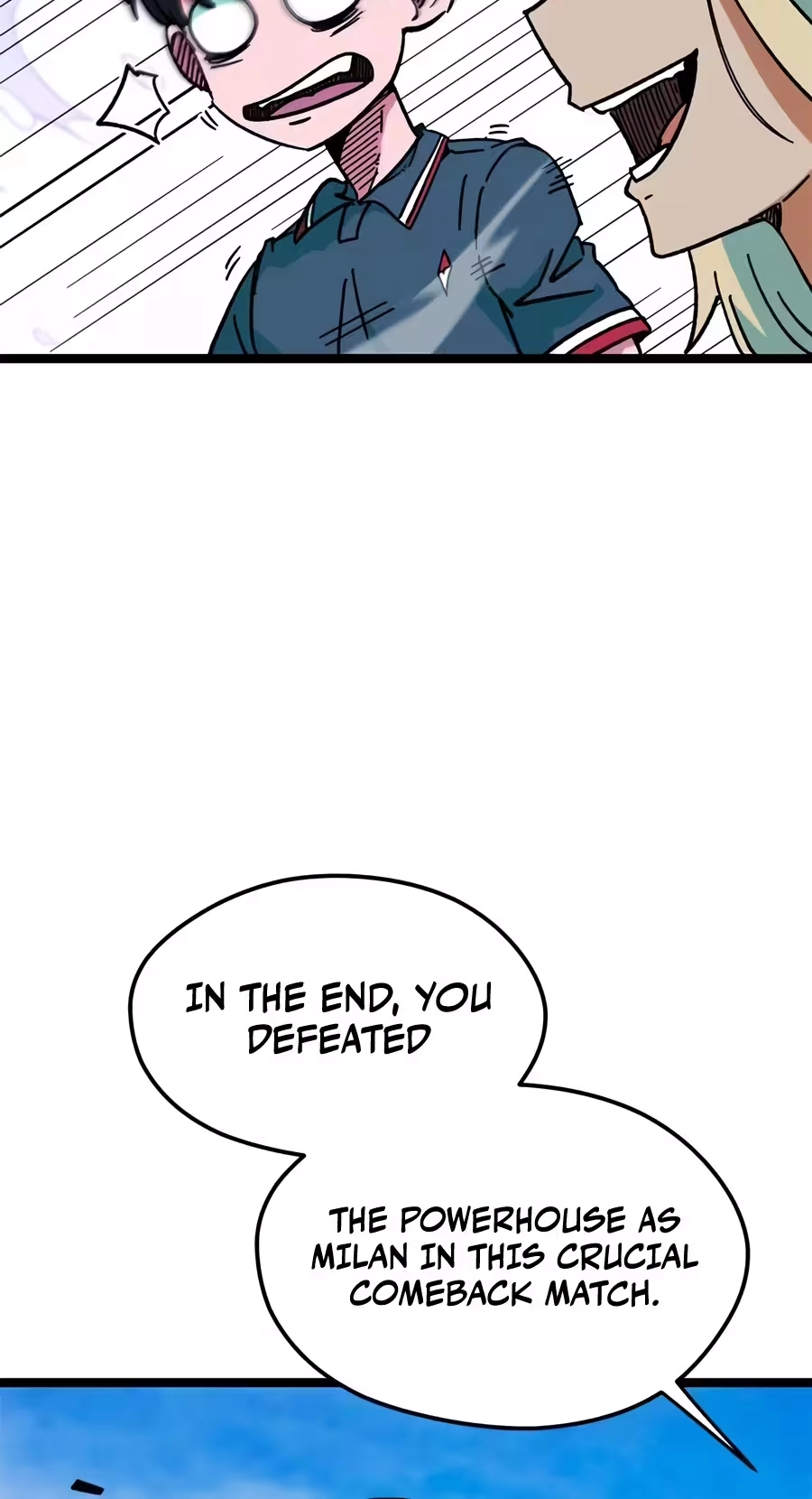 I’m Not a Soccer Genius! Chapter 89 page 16 - 