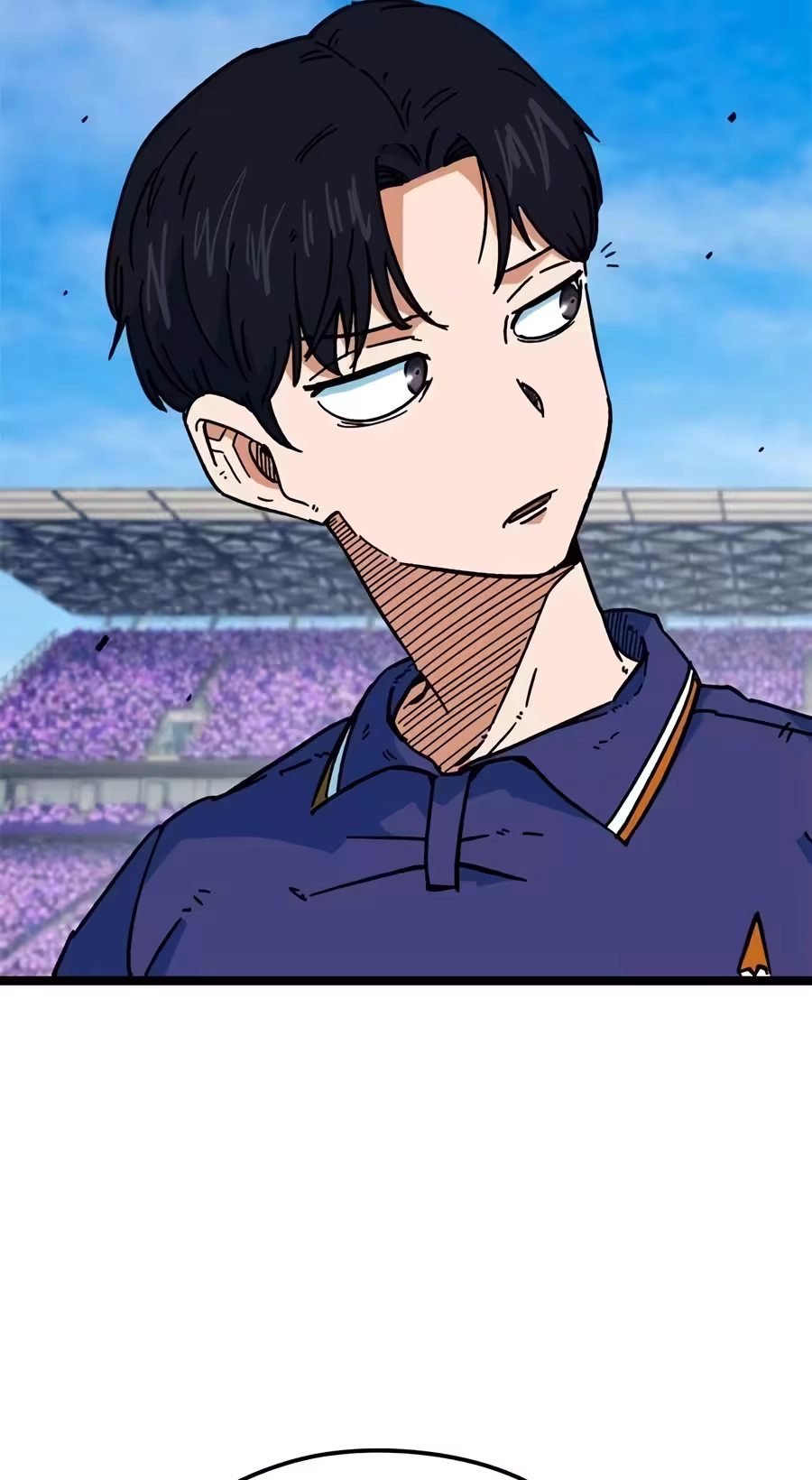 I’m Not a Soccer Genius! Chapter 89 page 17 - 