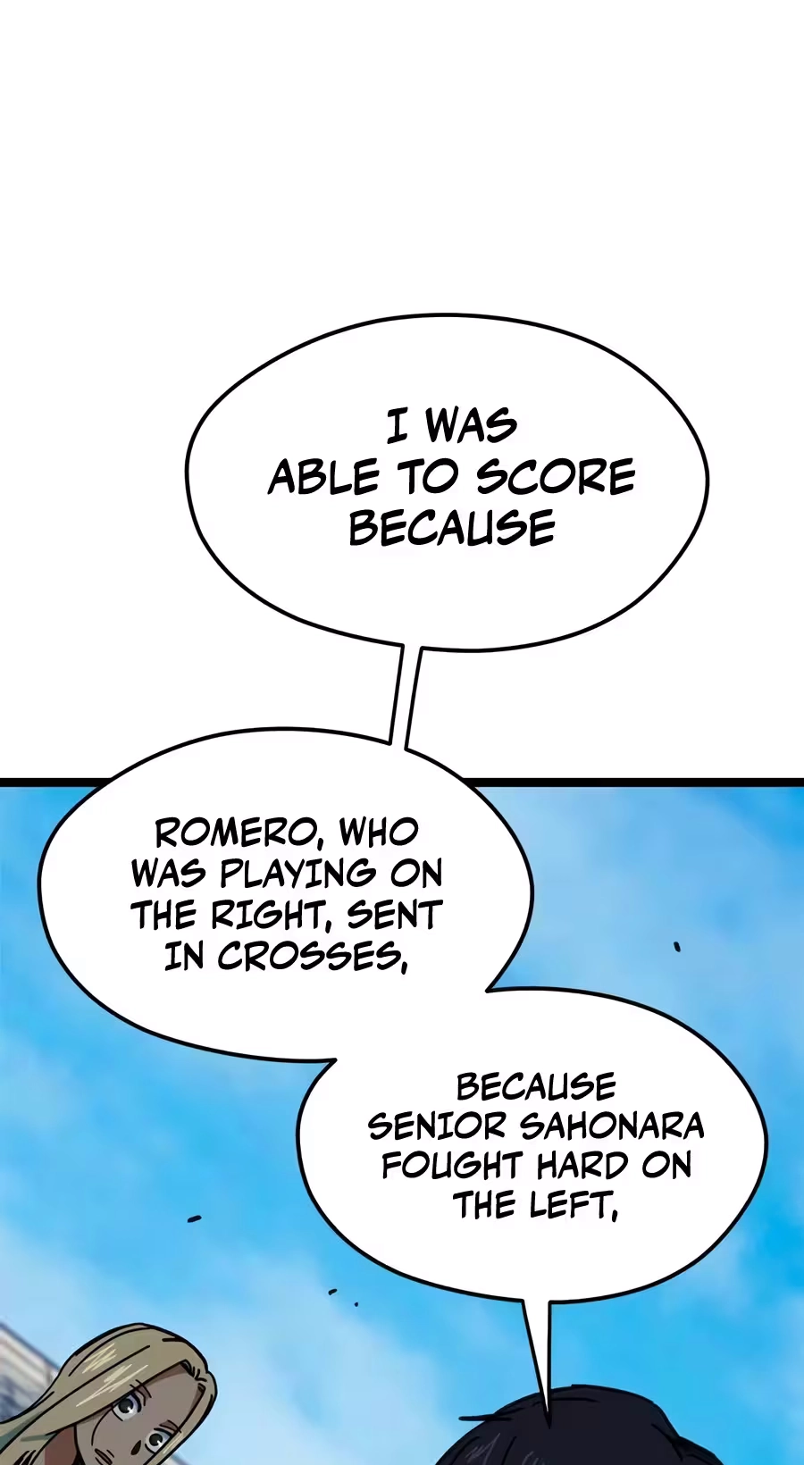 I’m Not a Soccer Genius! Chapter 89 page 21 - 