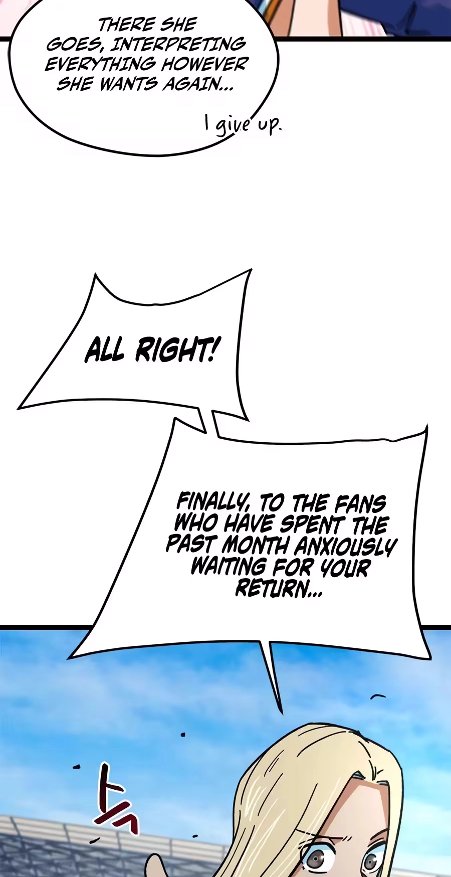 I’m Not a Soccer Genius! Chapter 89 page 27 - 
