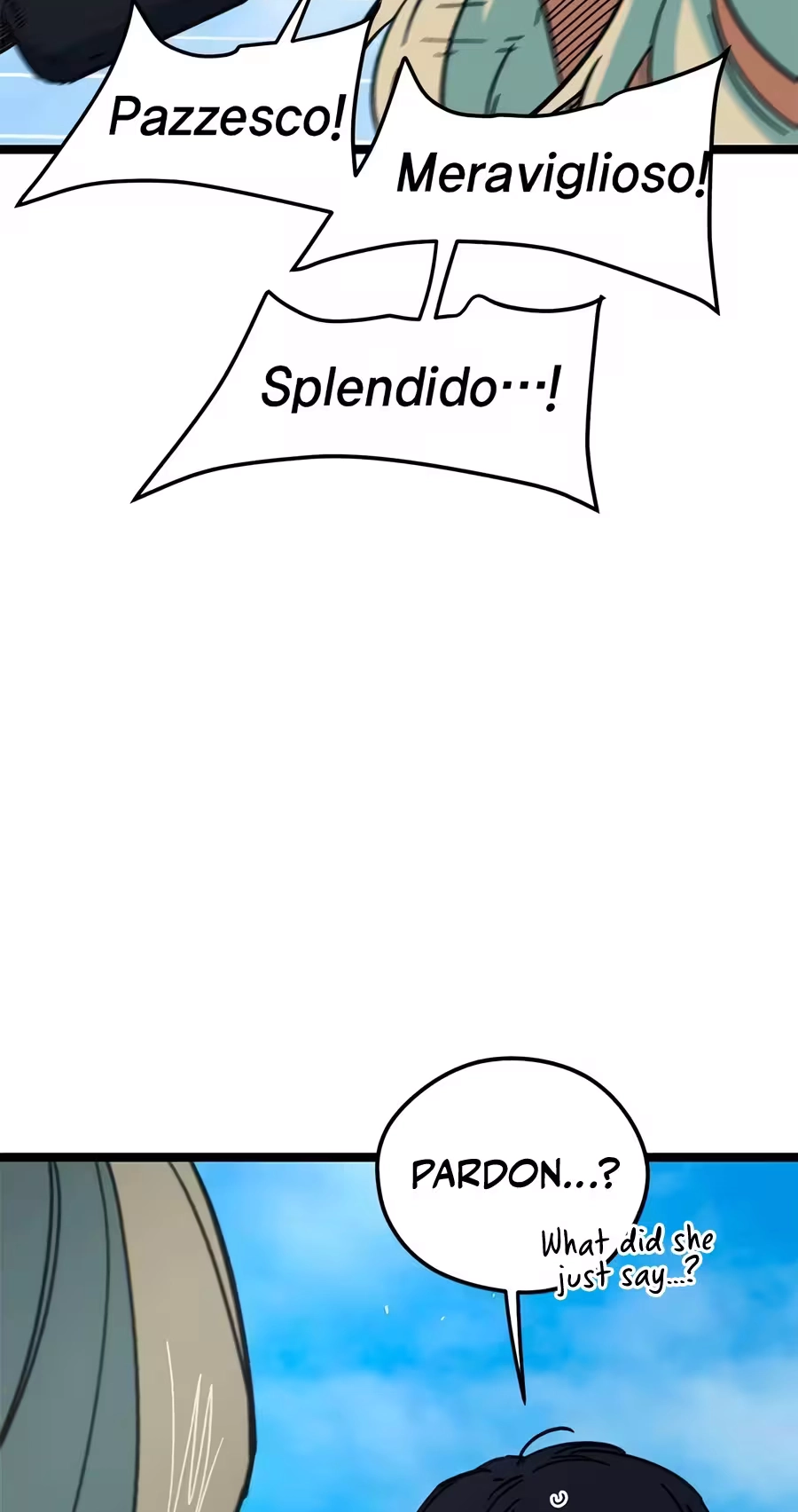 I’m Not a Soccer Genius! Chapter 89 page 4 - 