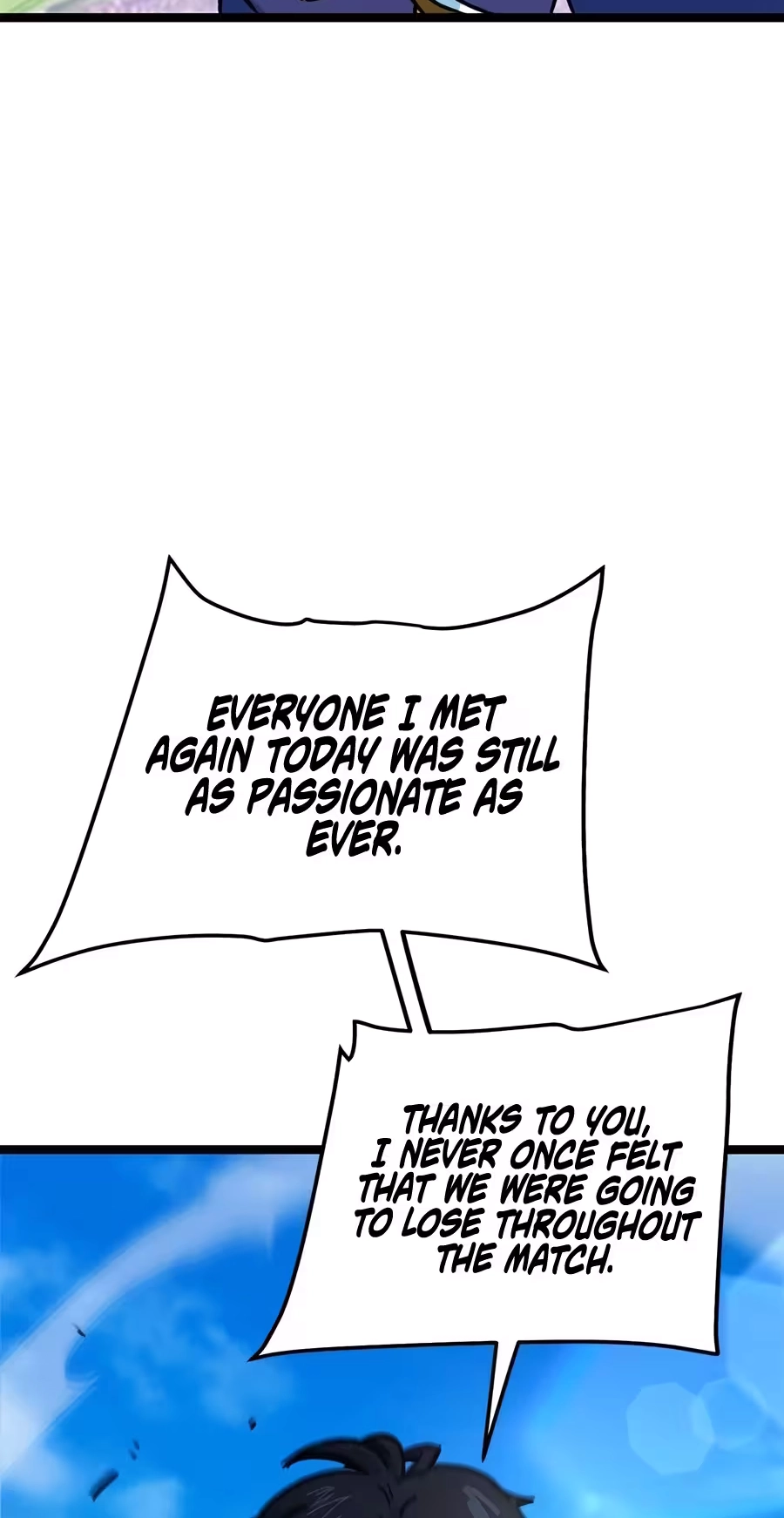 I’m Not a Soccer Genius! Chapter 89 page 32 - 