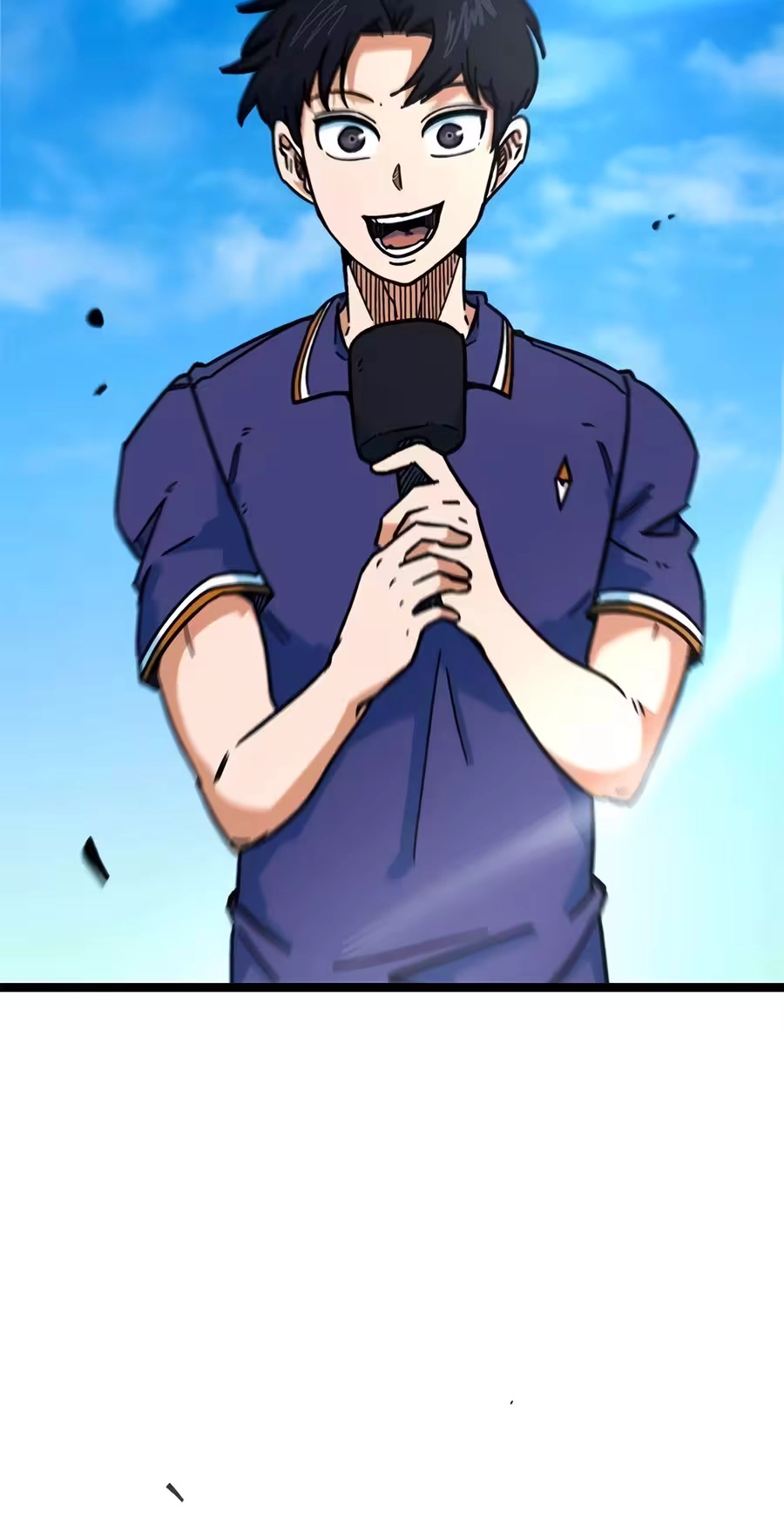 I’m Not a Soccer Genius! Chapter 89 page 33 - 