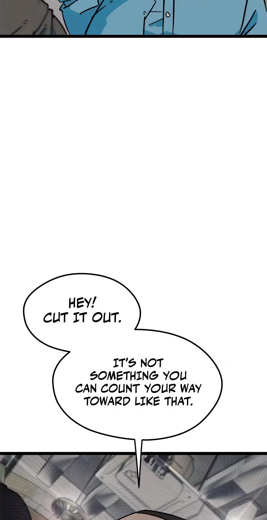 I’m Not a Soccer Genius! Chapter 89 page 38 - 