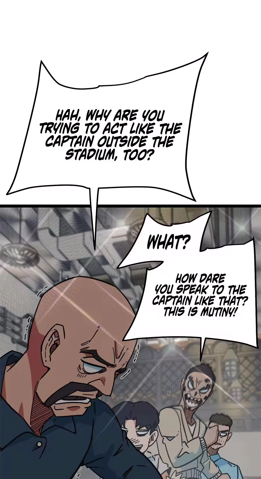 I’m Not a Soccer Genius! Chapter 89 page 46 - 