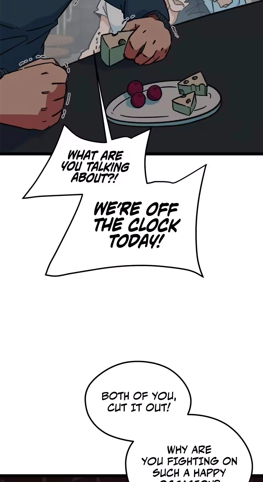 I’m Not a Soccer Genius! Chapter 89 page 47 - 