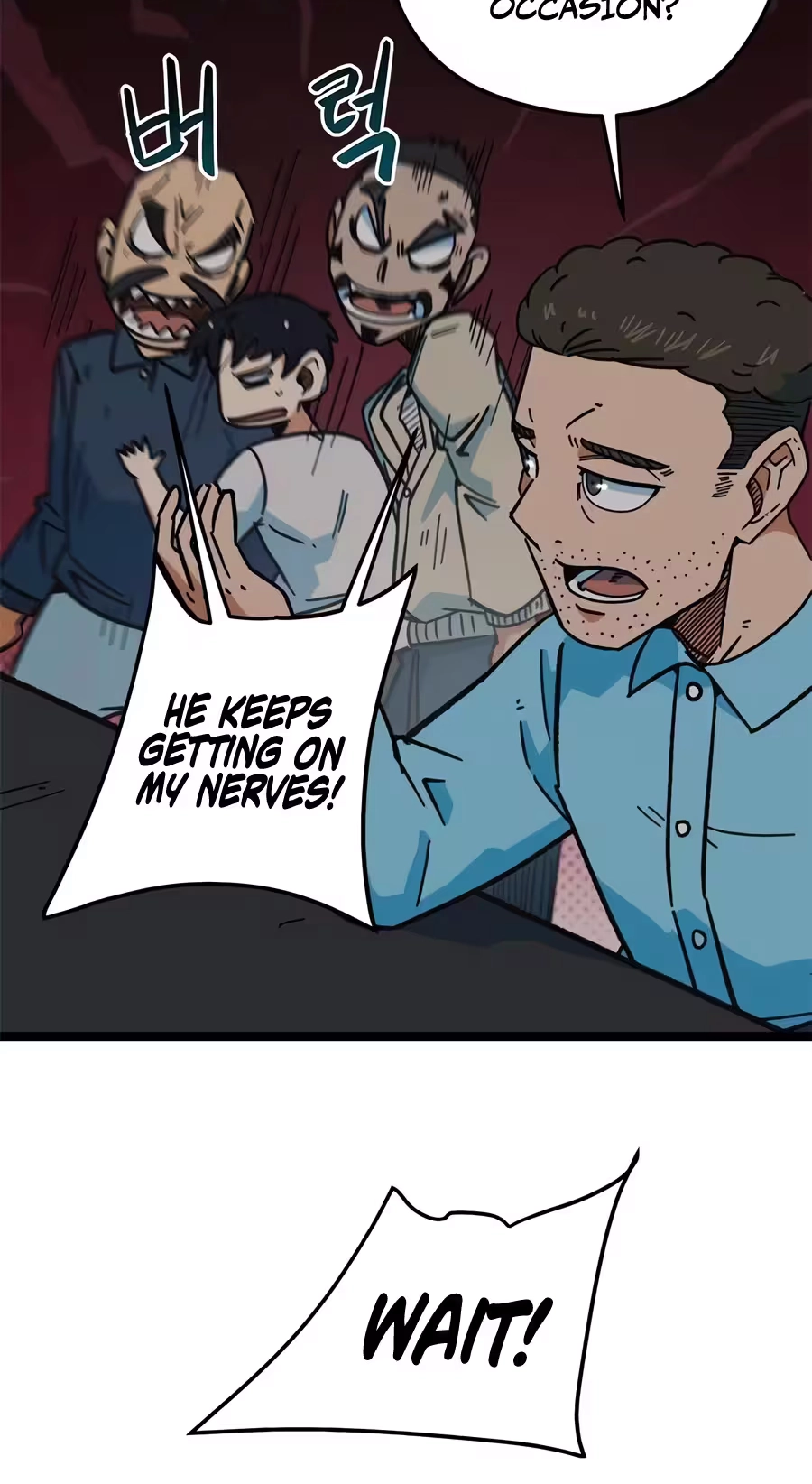 I’m Not a Soccer Genius! Chapter 89 page 48 - 