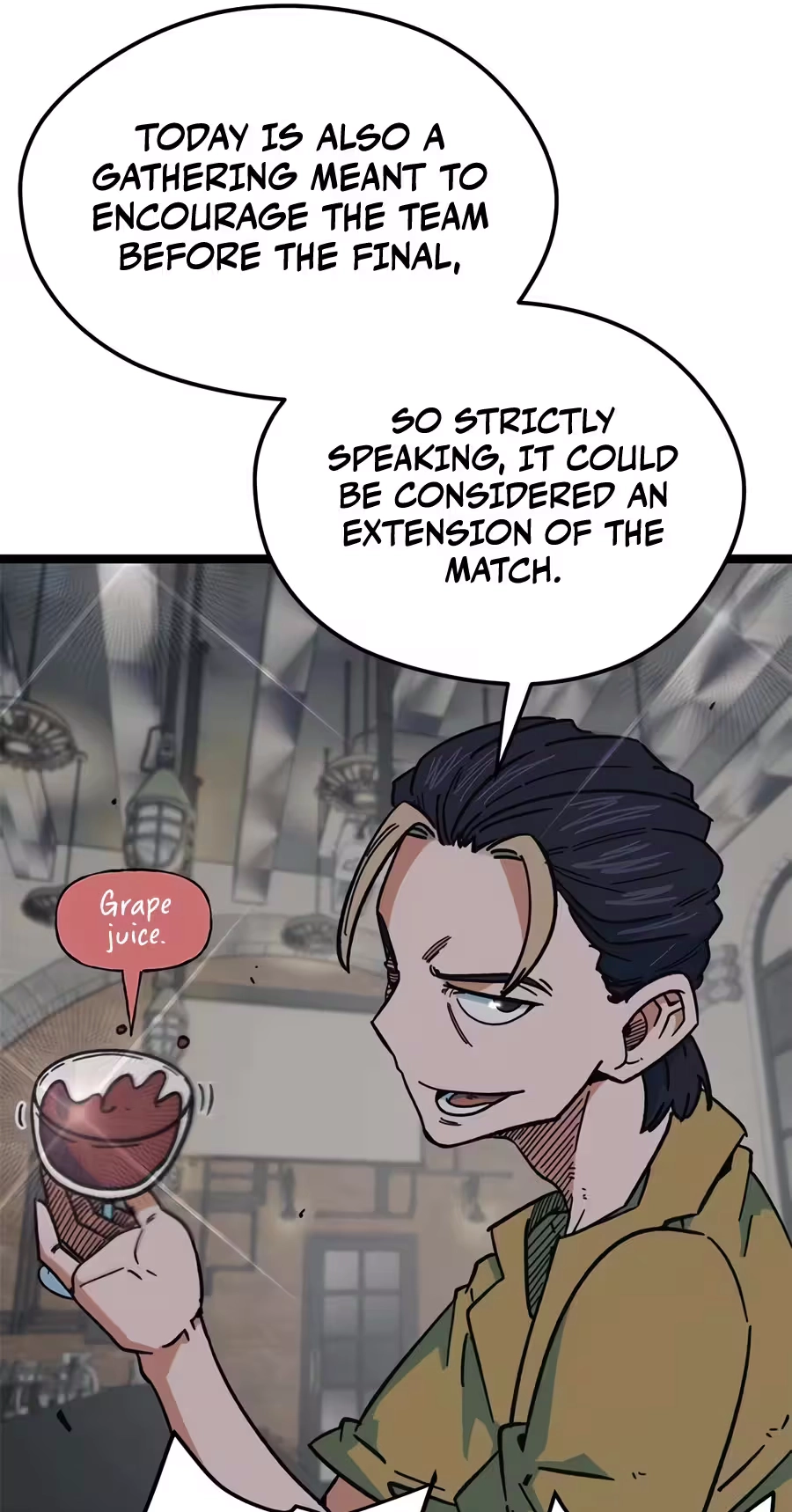 I’m Not a Soccer Genius! Chapter 89 page 49 - 
